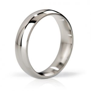 Mystim - Pierścień erekcyjny - His Ringness Earl polerowany 51mm