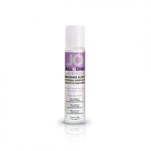 Olejek do masażu - System JO Massage Glide Lavender 30 ml Lawenda