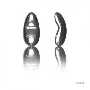 Wibrator - Lelo Yva Vibrator Silver