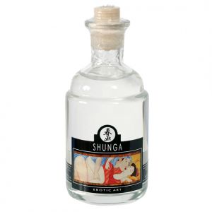 Olejek do stref erogennych - Shunga Aphrodisiac Oil Vanilla Wanilia