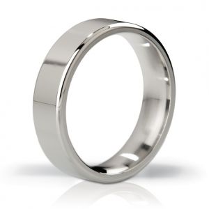 Mystim - Pierścień erekcyjny - His Ringness Duke polerowany 55mm