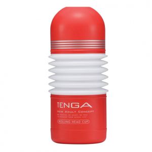 Tenga Rolling Head - Rolująca Głowa