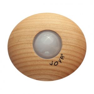 Masażer Joya - Classic Cherry with Snow Quartz Massager Kwarc Biały