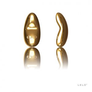 Wibrator - Lelo Yva Vibrator Gold