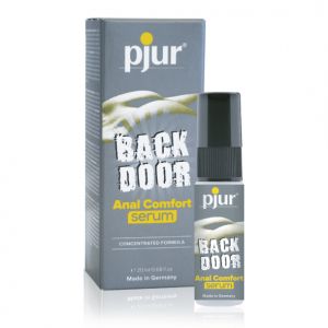 Żel analny serum znieczulające - Pjur Back Door Serum 20 ml