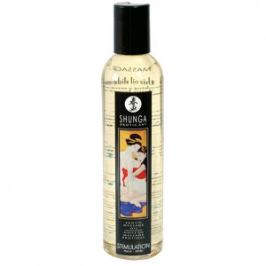 Olejek do masażu - Shunga Massage Stimulation Stymulacja