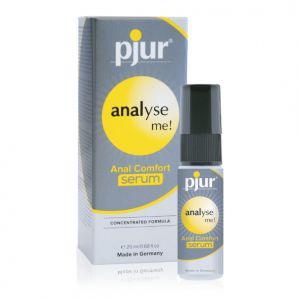 Żel analny serum znieczulające - Pjur Analyse Me Serum 20 ml