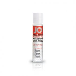 Olejek do masażu - System JO Massage Glide Warming 30 ml Rozgrzewający