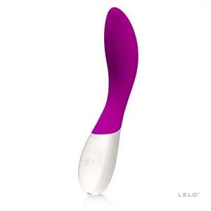 Wibrator - Lelo Mona Wave Vibrator Deep Rose