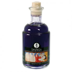 Olejek do stref erogennych - Shunga Aphrodisiac Oil Grapes Winogrona