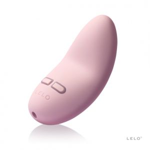 Stymulator łechtaczki - Lelo Lily 2 (Rose & Wisteria) Pink Różowy