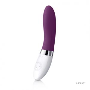 Wibrator - Lelo Liv 2 Vibrator Plum