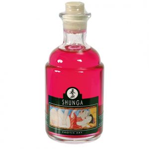Olejek do stref erogennych - Shunga Aphrodisiac Sensual Mint Mięta